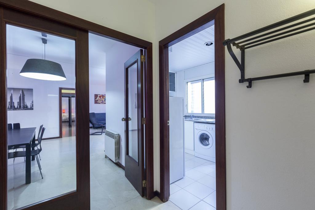 Apartment Sagrada Familia Barcelona Ruang foto
