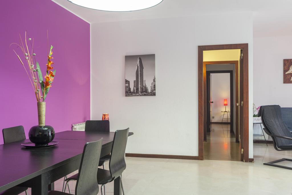 Apartment Sagrada Familia Barcelona Ruang foto