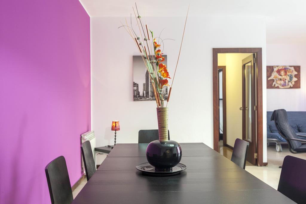 Apartment Sagrada Familia Barcelona Ruang foto