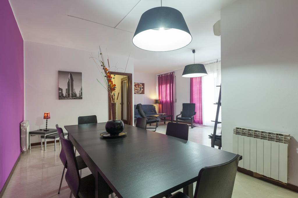 Apartment Sagrada Familia Barcelona Ruang foto