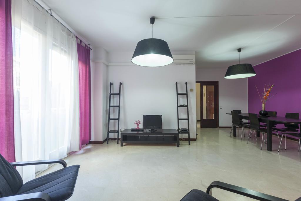 Apartment Sagrada Familia Barcelona Ruang foto
