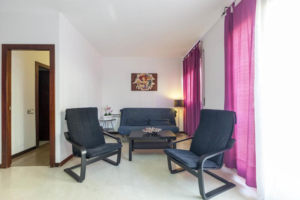 Apartment Sagrada Familia Barcelona Ruang foto
