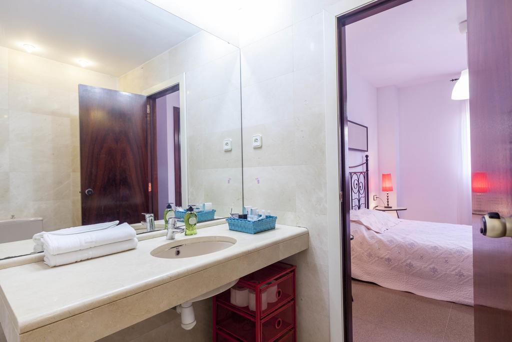 Apartment Sagrada Familia Barcelona Ruang foto