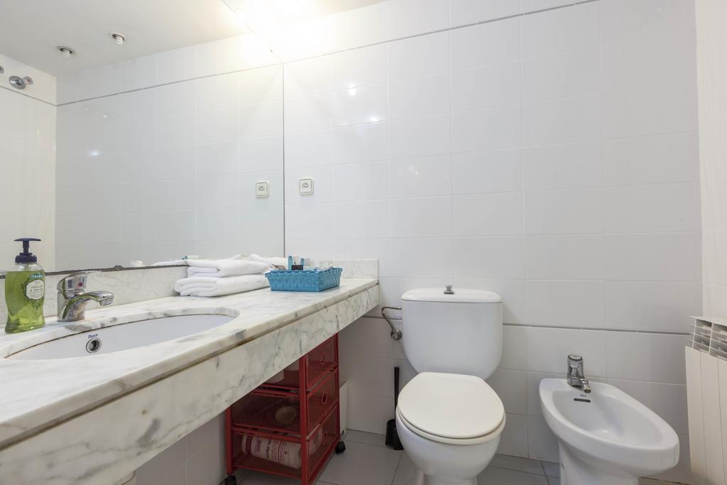 Apartment Sagrada Familia Barcelona Ruang foto