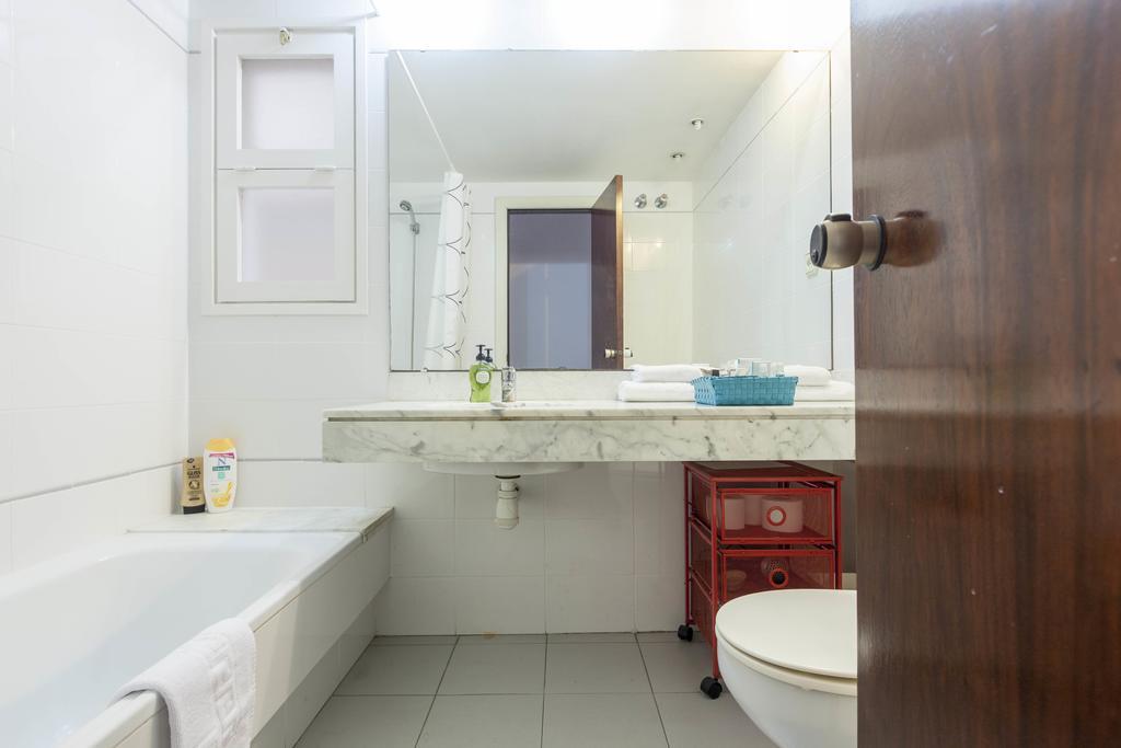 Apartment Sagrada Familia Barcelona Ruang foto